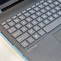 لپ‌تاپ گیمینگ HP Victus15 Core i7|رایانه همراه|کرمان, |دیوار