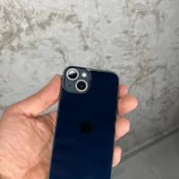 ایفون ۱۳ نرمال 256 سلامت باطری ۹۰ درحد نو