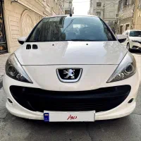 ۲۰۷ دنده مدل ۹۹ فرمان برقی