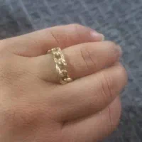 مقداری طلای سبک
