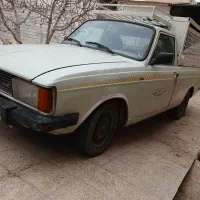 پیکان وانت مدل ۸۶