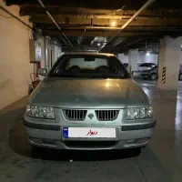 سمند ۱۳۸۵