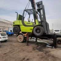 تعمیرات لیفتراک