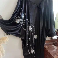 عبای مخمل مجلسی