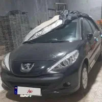 مدل ۱۴۰۴ صفر خشک 207TU5 ،سقف فلز|خودرو سواری و وانت|بابلسر, |دیوار