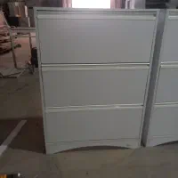 جاکفشی عمق ۱۴ عرض ۷۵ ارتفاع ۱۰۰|جاکفشی، کمد، دراور|مشهد, نوید|دیوار