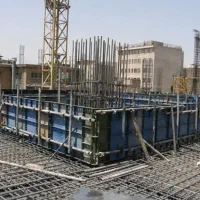 آرماتوربند و قالب بند نیاز مندیم