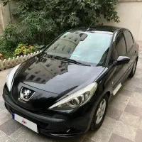 پژو 207i دنده ای TU5
