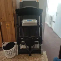 تردمیل تایتان فیتنس مدل TF6700 چندکاره تاشو|تجهیزات ورزشی|تهران, گمرک|دیوار