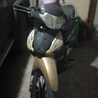 متور احسان بی کلاچ|موتورسیکلت|اصفهان, بهاران|دیوار