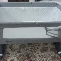 گهواره کودک|تخت و صندلی بچه|آبیک, |دیوار