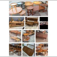 جلو مبلی و عسلی مدل دیانا|مبلمان خانگی و میز عسلی|اهواز, نادری|دیوار