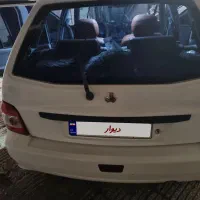 فروشی پراید ۱۱۱ مدل ۹۸