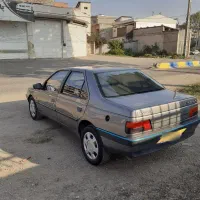 ۴۰۵مدل۹۰دوگانه شرکت بدونوآفتاب سوختگی شاسی پلمپ