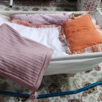 ننو نوزادی|کالسکه و لوازم جانبی|شیراز, شهرک ترکان|دیوار