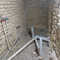 لوله کشی آب، فاضلاب ،تعمیرات