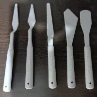 ست کاردک پلاستیکی