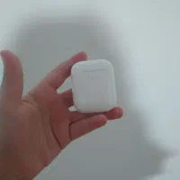 ایر پاد سالم بدون خت فقد شارژر ندارد ا پل