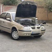 سمند مدل ۸۶