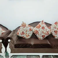 مبل|مبلمان خانگی و میز عسلی|تربت‌حیدریه, ده پائین|دیوار