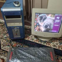 کامپیوتر قدیمی درحدنونو کامل|قطعات و لوازم جانبی رایانه|شیراز, احمدی جنوبی|دیوار