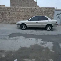 سمندlxمدل۸۴ بدون رنگ شاسی سالم
