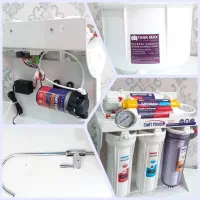 خدمات نصب و سرویس دستگاه تصفیه آب|خدمات پیشه و مهارت|گلبهار, شهر جدید گلبهار|دیوار