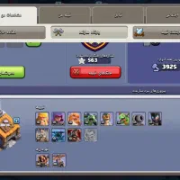 اکانت کلش|کنسول، بازی ویدئویی و آنلاین|یزد, |دیوار