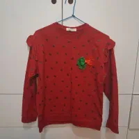 پیراهن دخترانه