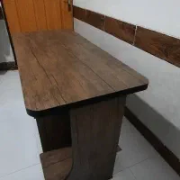 میزکامپوتروصندلی چرخ دار|میز تحریر و کامپیوتر|فلاورجان, |دیوار