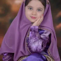 لباس محلی و قاجاری|لباس|اصفهان, باغ دریاچه|دیوار