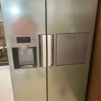 ( هنوز موجوده) یخچال ساید بای ساید سامسونگ