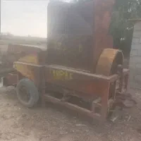 خرمنکوب وعلف چین نیاز ب تعمیر