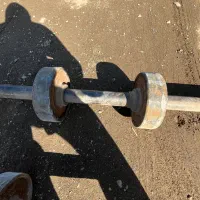 لوله و فنر کرکره دستی|ابزارآلات|تهران, شهرک رضویه|دیوار