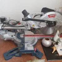 اره فارسی بر کشویی ای پی ان مدل MS255T سایز ۲۵۵