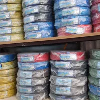 البرز غرب سیم برق با کیفیت کابل برق