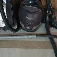 جارو برقی و بخارشو