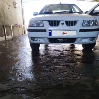 سمند Ef7مدل90