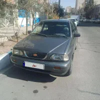 پراید ۱۴۱ بی رنگ