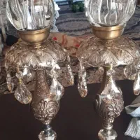 شمعدان در حد نو