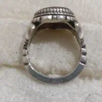 انگشتر عقیق یمنی