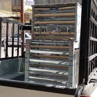 صنعتی استیل(۲شیر و ۴ شیر)|فروشگاه و مغازه|بهبهان, |دیوار