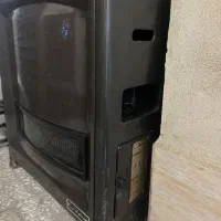 بخاری|بخاری، هیتر، شومینه|قم, قلعه کامکار|دیوار