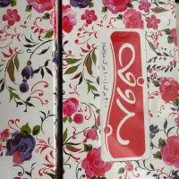 دستمال کاغذی جعبه ای ۱۰۰ برگ برند بروفه