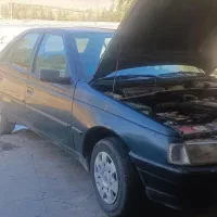 پژو آردی مدل 84