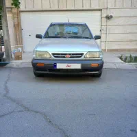 پراید صندوق دار مدل ۸۵