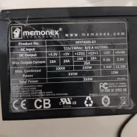 دو عدد پاور و یک عدد هارد معیوب