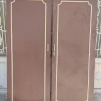 درب کمد دیواری چهار عدد