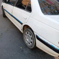 پژو پارس سفید ۱۳۸۰|خودرو سواری و وانت|رشت, دباغیان|دیوار