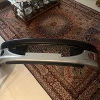 سپر آرسی اورجینال نقره ای با توری زنبوری